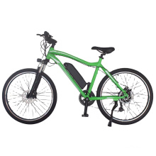 High Performance 26 inch MTB Aluminum Alloy Electric Mountain Bike